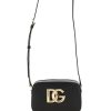 Women * | 3.5 Crossbody Bag Dolce & Gabbana Tendy Style Black