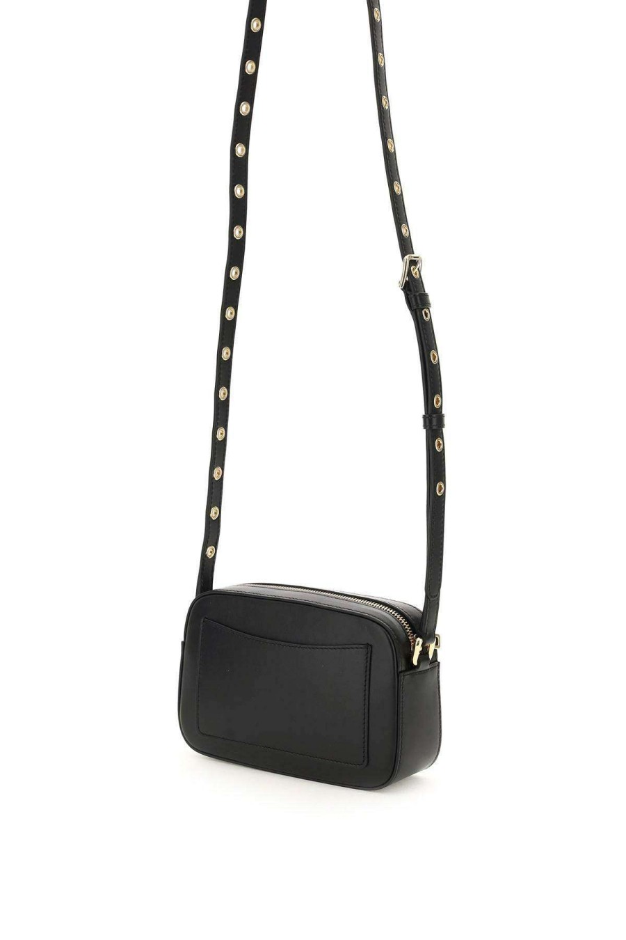 Women * | 3.5 Crossbody Bag Dolce & Gabbana Tendy Style Black