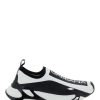 Women * | Sorrento Sneakers Dolce & Gabbana Store White/Black