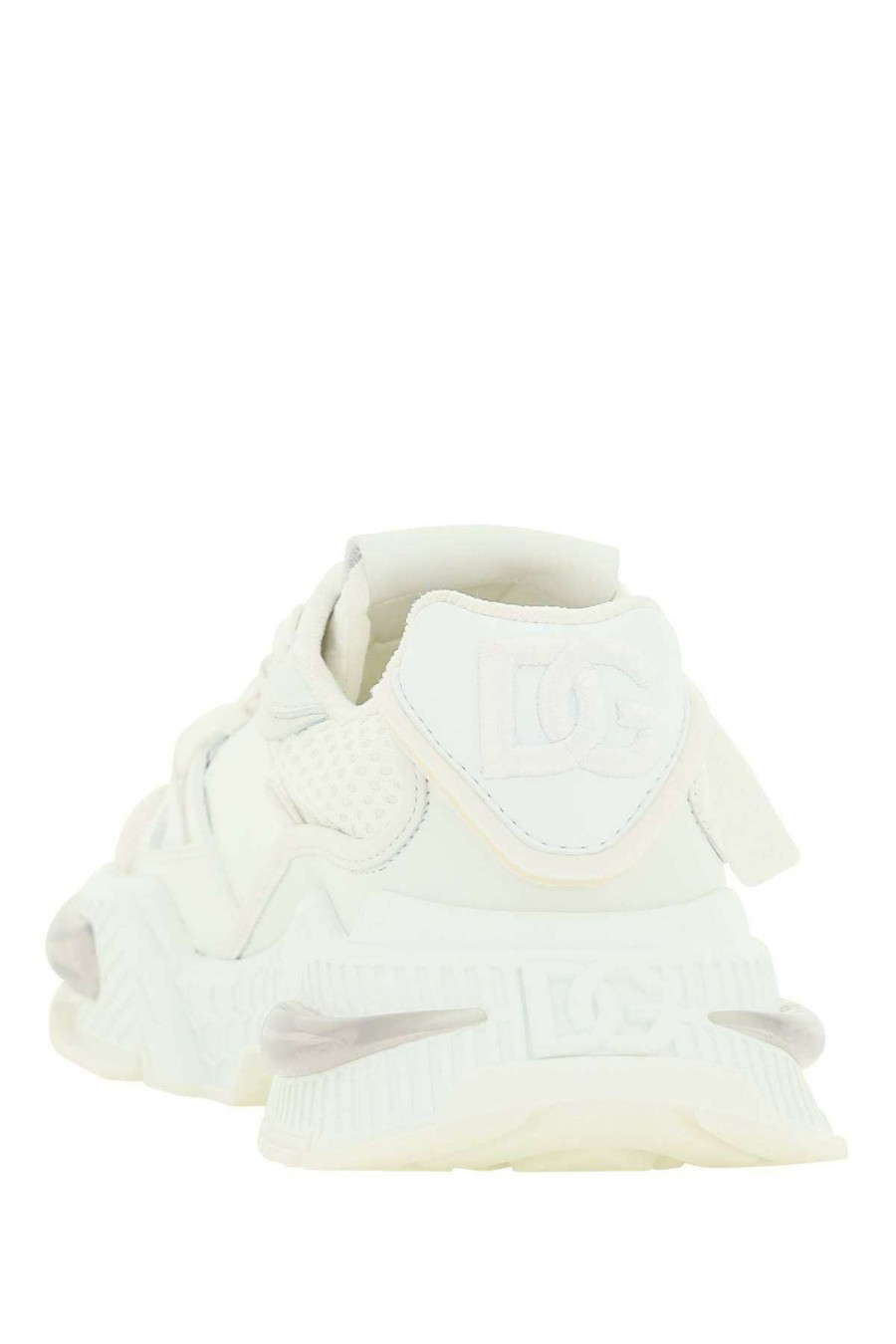 Women * | Airmaster Sneakers Dolce & Gabbana Latest White