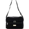 Men * | Samboil Big Camera Bag Dolce & Gabbana Online Black