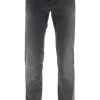 Men * | Stretch Skinny Jeans Dolce & Gabbana Bargain Sale Grey