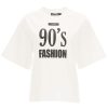 Women * | 90'S Fashion T-Shirt Dolce & Gabbana 100% Guarantee White