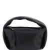 Women * | Nappa Leather Soft Bag Dolce & Gabbana Discounts Black