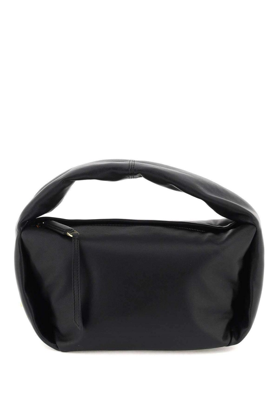 Women * | Nappa Leather Soft Bag Dolce & Gabbana Discounts Black