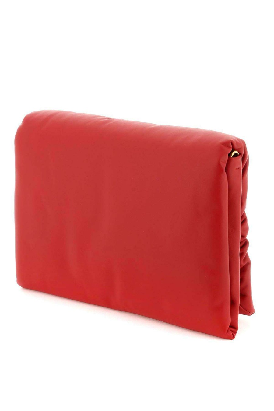 Women * | Devotion' Soft Crossbody Bag Dolce & Gabbana Hot Selling Red