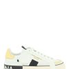 Men * | Custom 2.Zero Sneakers Dolce & Gabbana Hot Selling White/Gold