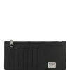 Men * | Multi Pockets Cardholder Dolce & Gabbana Latest Black