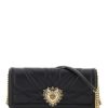 Women * | Devotion' Baguette Bag Dolce & Gabbana Tendy Style Black