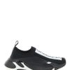 Women * | Sorrento Sneakers Dolce & Gabbana Gift Selection Black/White