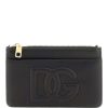 Women * | Logoed Card Holder Dolce & Gabbana Store Black