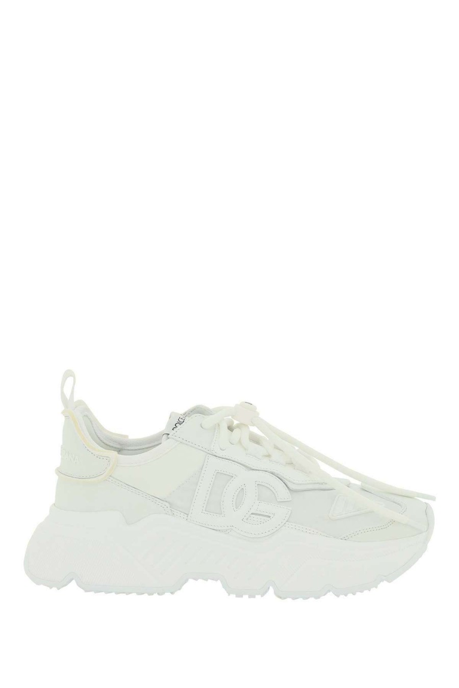 Women * | Daymaster' Sneakers Dolce & Gabbana Limited Edition White