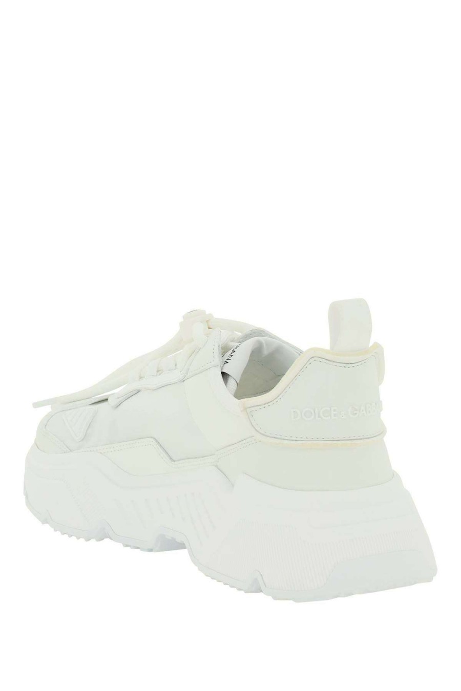 Women * | Daymaster' Sneakers Dolce & Gabbana Limited Edition White